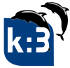 k:3 Die Seminarverwaltung Logo