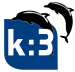 k:3 Die Seminarverwaltung Logo