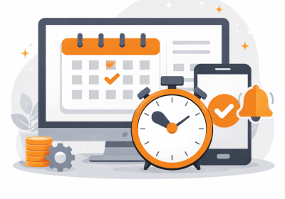 automatisierte Seminarbuchung