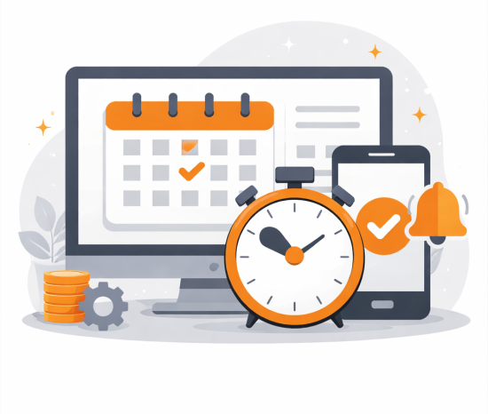 automatisierte Seminarbuchung