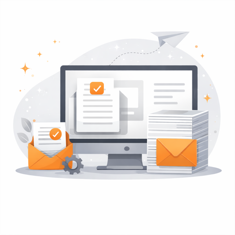 automatisierter versand