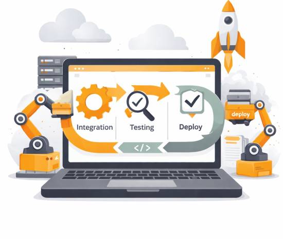 Continuous Integration und Deployment