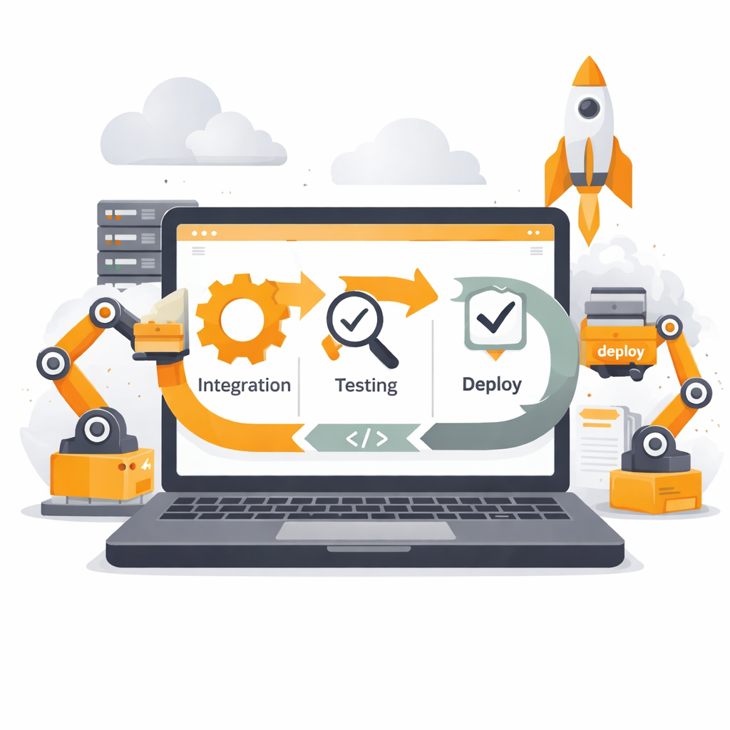 Continuous Integration und Deployment