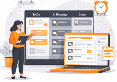 Effizientes Projektmanagement