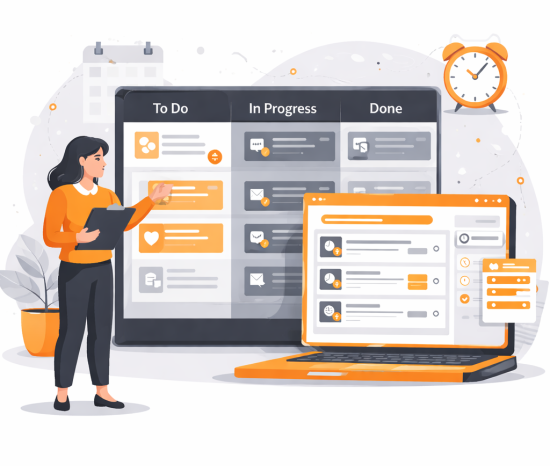 Effizientes Projektmanagement