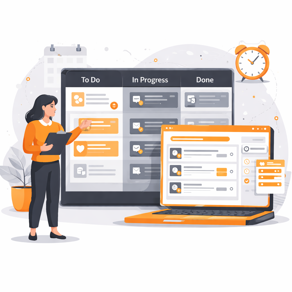 Effizientes Projektmanagement